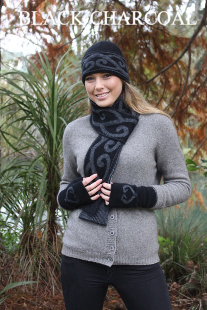Merino Possum Aroha Scarf image 1